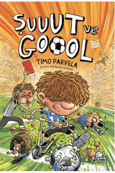 Şuuut Ve Goool Şuuut Ve Goool