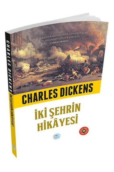 Özet Kitap - İki Şehrin Hikayesi Özet Kitap - İki Şehrin Hikayesi