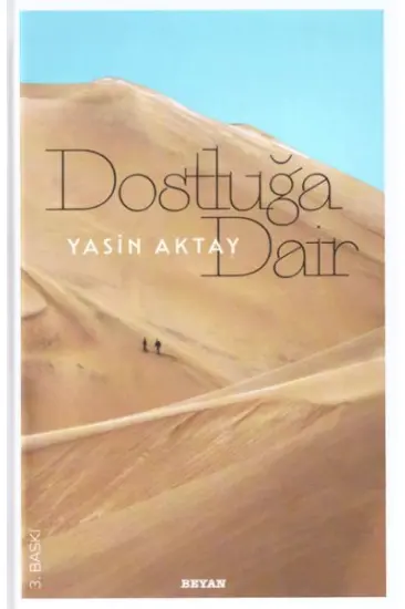 Dostluğa Dair (Ciltli) Dostluğa Dair (Ciltli)