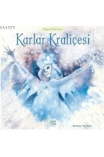 Dünyaca Ünlü Eserler - Karlar Kraliçesi Dünyaca Ünlü Eserler - Karlar Kraliçesi