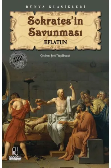 Sokrates’in Savunması Sokrates’in Savunması