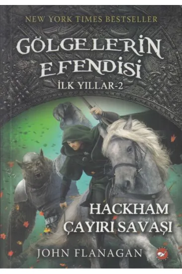 Gölgelerin Efendisi İlk Yıllar-2 Gölgelerin Efendisi İlk Yıllar-2