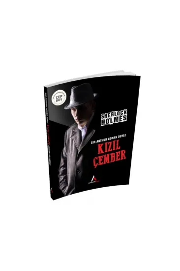 Kızıl Çember - Sherlock Holmes - Cep Boy Kızıl Çember - Sherlock Holmes - Cep Boy