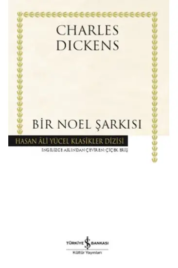 Bir Noel Şarkısı - Hasan Ali Yücel Klasikleri