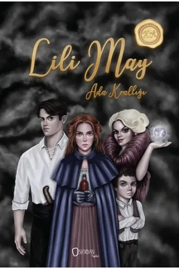 Lili May - Ada Krallığı Lili May - Ada Krallığı