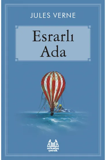 Esrarlı Ada Esrarlı Ada