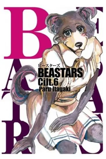 Beastars 6 Beastars 6