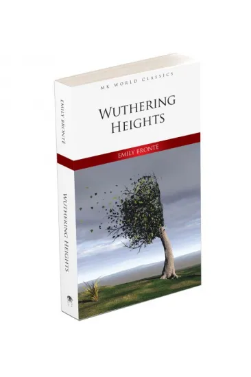Wuthering Heights - İngilizce Klasik Roman Wuthering Heights - İngilizce Klasik Roman