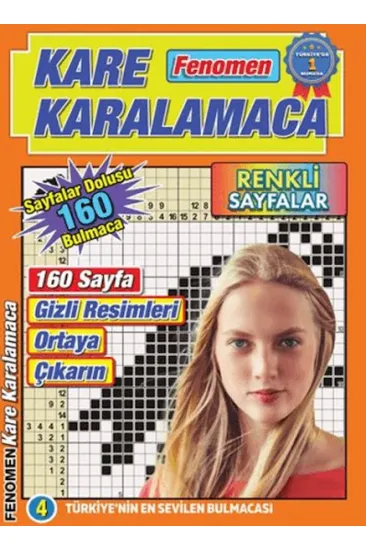 Fenomen Kare Karalamaca 4 Fenomen Kare Karalamaca 4