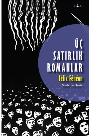 Üç Satırlık Romanlar Üç Satırlık Romanlar
