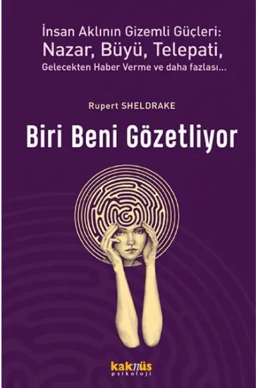 Biri Beni Gözetliyor Biri Beni Gözetliyor
