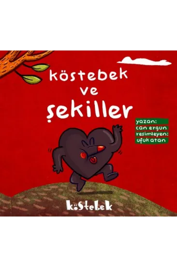 Köstebek ve Şekiller (+2 Yaş) Köstebek ve Şekiller (+2 Yaş)