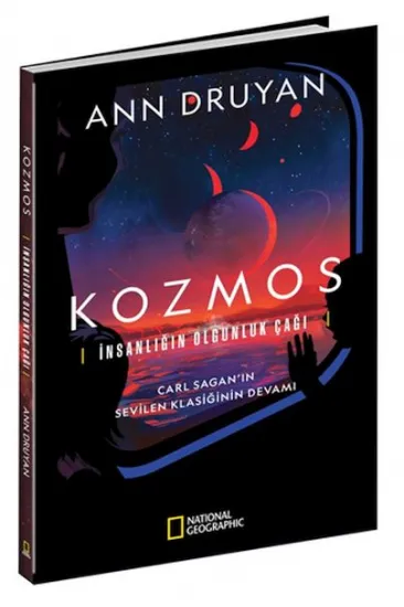 National Geographic Kozmos: İnsanlığın Olgunluk Çağı National Geographic Kozmos: İnsanlığın Olgunluk Çağı