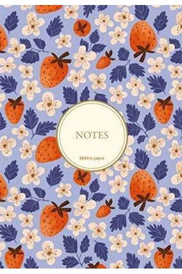 Bez Ciltli Çizgisiz Defter 12 Bez Ciltli Çizgisiz Defter 12