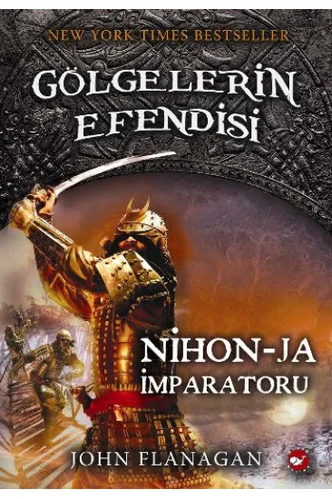Gölgelerin Efendisi 10 - Nihon-Ja İmparatoru Gölgelerin Efendisi 10 - Nihon-Ja İmparatoru