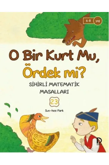 O Bir Kurt Mu, Ördek Mi? O Bir Kurt Mu, Ördek Mi?