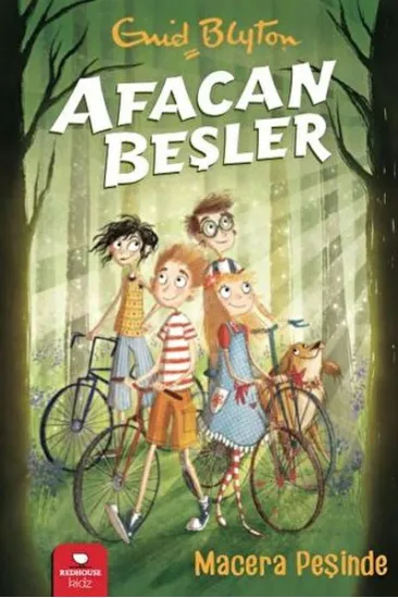 Afacan Beşler Macera Peşinde Afacan Beşler Macera Peşinde