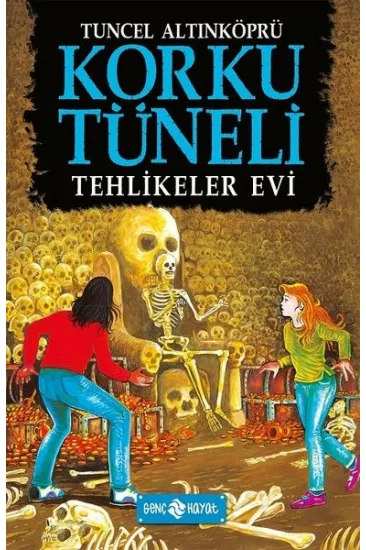 Korku Tüneli 3 - Tehlikeler Evi Korku Tüneli 3 - Tehlikeler Evi