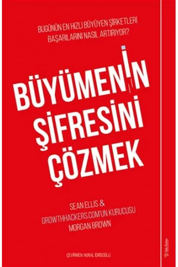 Büyümenin Şifresini Çözmek Büyümenin Şifresini Çözmek