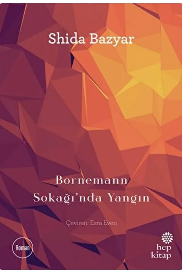 Bornemann Sokağı’nda Yangın Bornemann Sokağı’nda Yangın