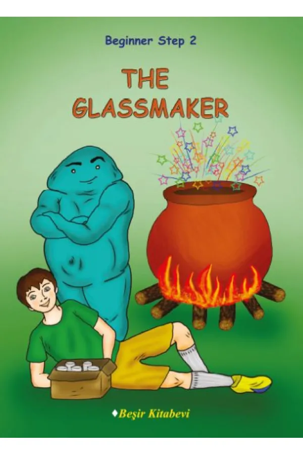 The Glassmaker / Beginner Step 2 The Glassmaker / Beginner Step 2