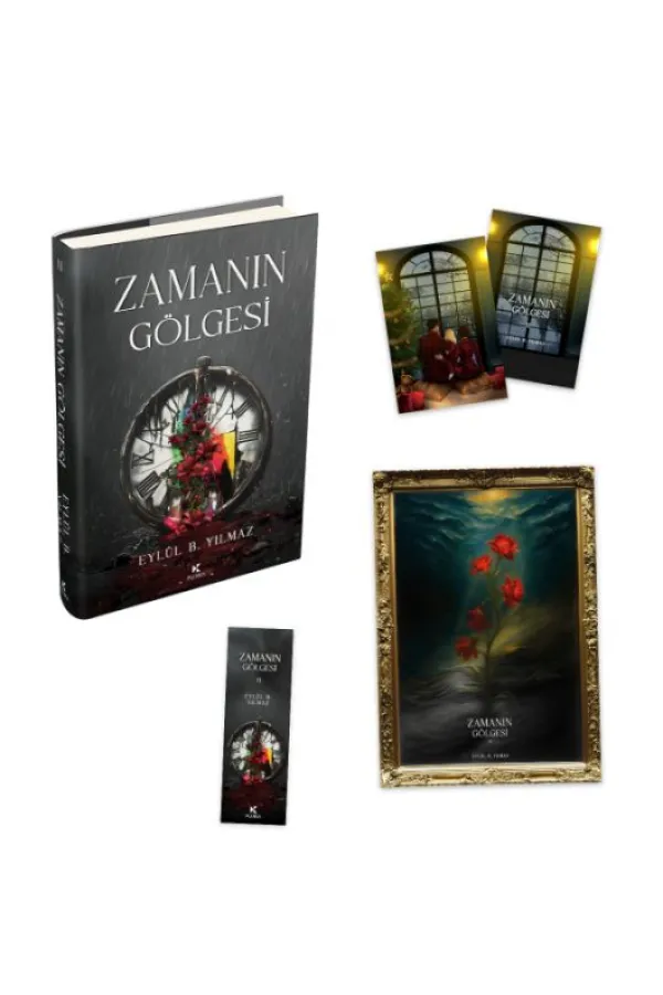 Zamanın Gölgesi Zamanın Gölgesi