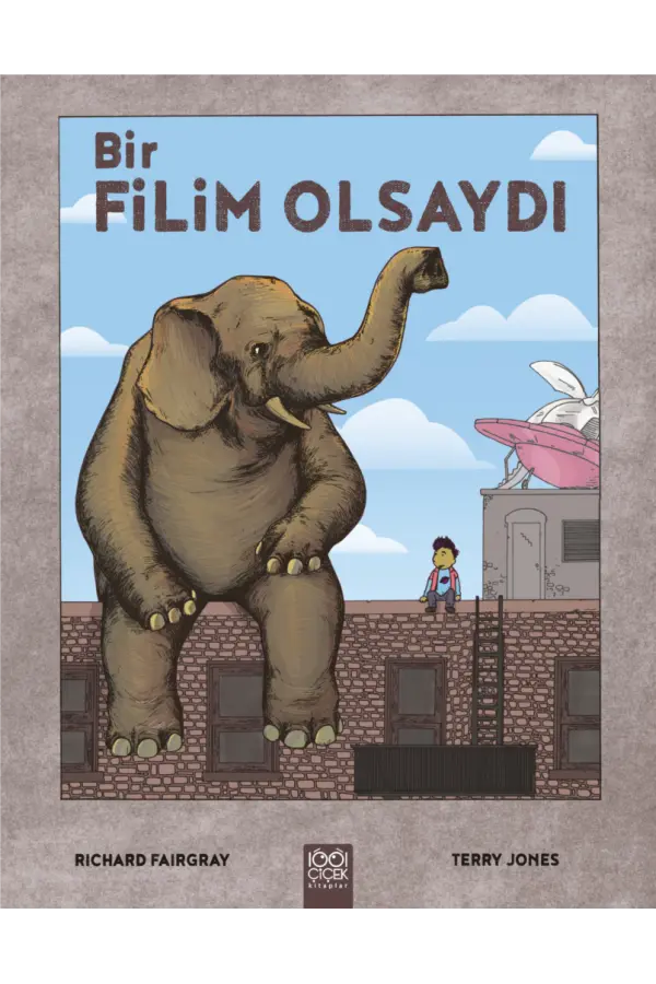 Bir Filim Olsaydı Bir Filim Olsaydı