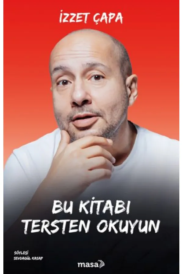 Bu Kitabı Tersten Okuyun Bu Kitabı Tersten Okuyun