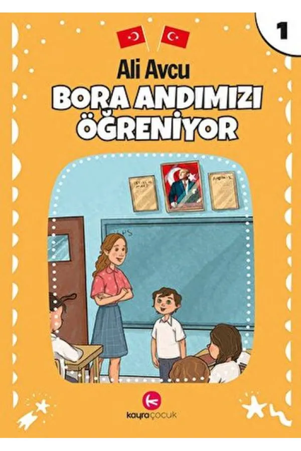 Bora Andımızı Öğreniyor Bora Andımızı Öğreniyor