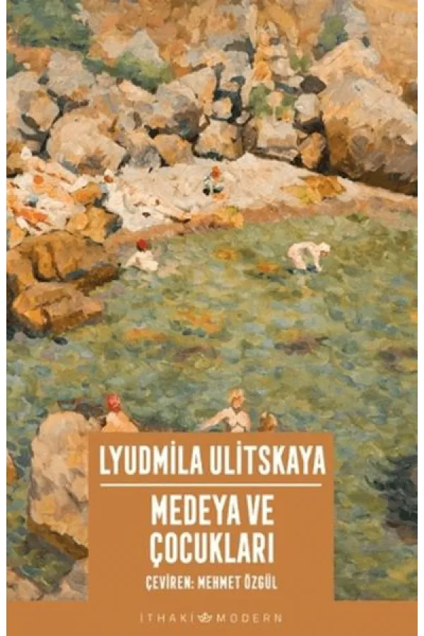 Medeya ve Çocukları Medeya ve Çocukları