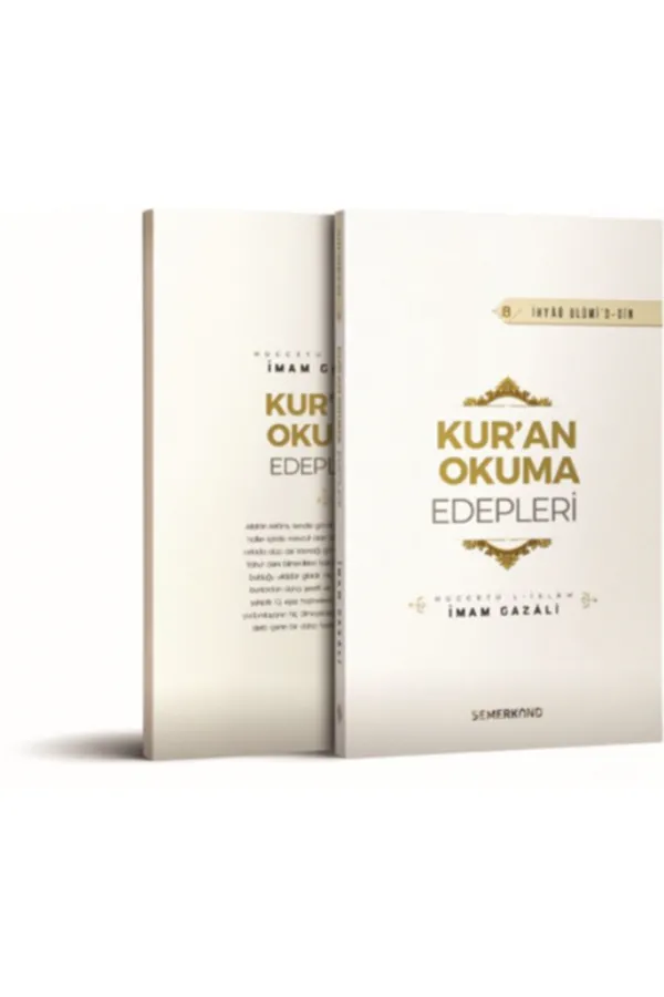 Kuran Okuma Edepleri Kuran Okuma Edepleri