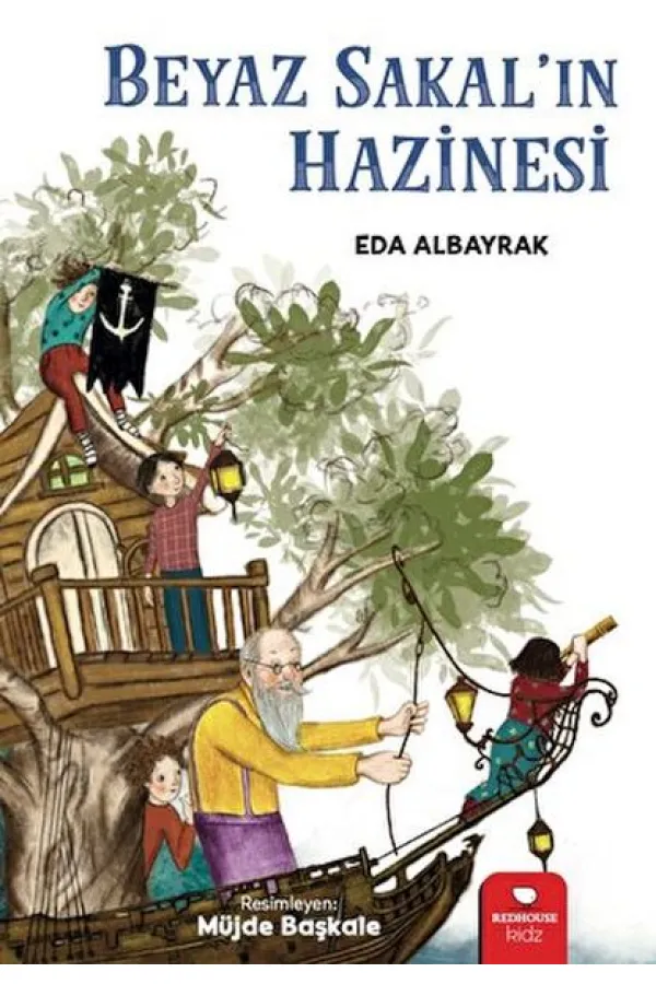 Beyaz Sakal'ın Hazinesi Beyaz Sakal'ın Hazinesi