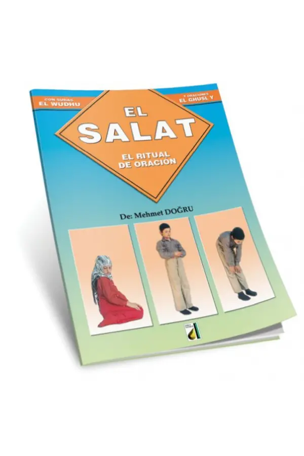 Abdest Gusül Namaz Kitabı (İspanyolca) Abdest Gusül Namaz Kitabı (İspanyolca)