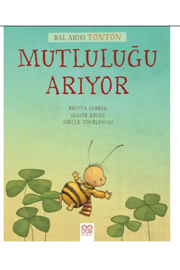 Bal Arısı Tonton - Mutluluğu Arıyor