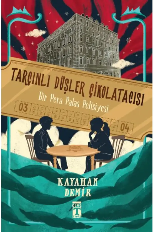 Tarçınlı Düşler Çikolatacısı Tarçınlı Düşler Çikolatacısı