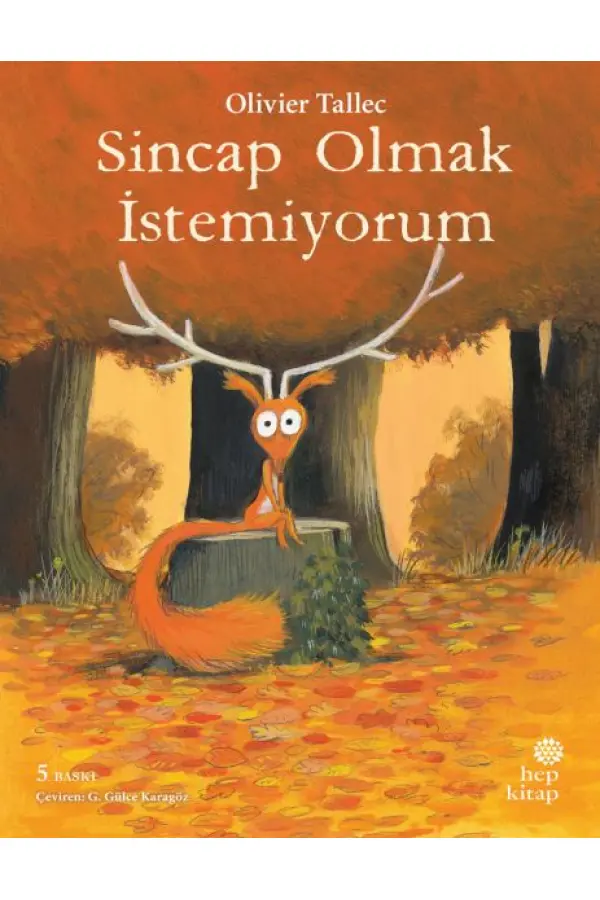 Sincap Olmak İstemiyorum Sincap Olmak İstemiyorum