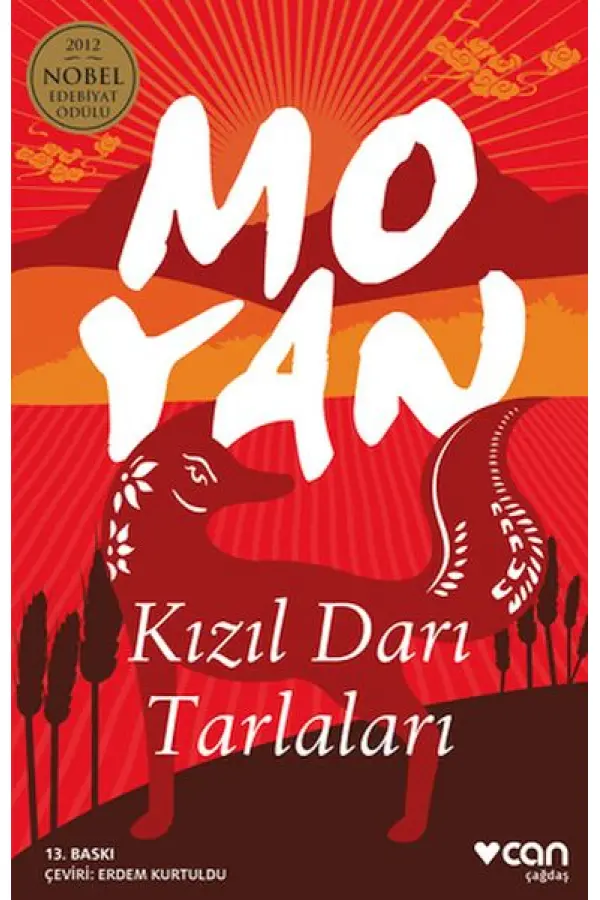 Kızıl Darı Tarlaları