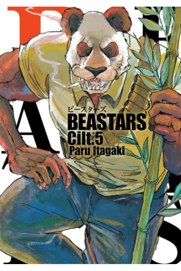 Beastars Cilt 5 Beastars Cilt 5