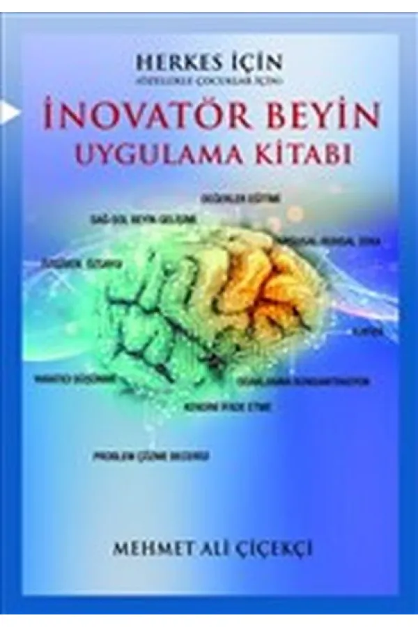 İnovatör Beyin Uygulama Kitabı İnovatör Beyin Uygulama Kitabı