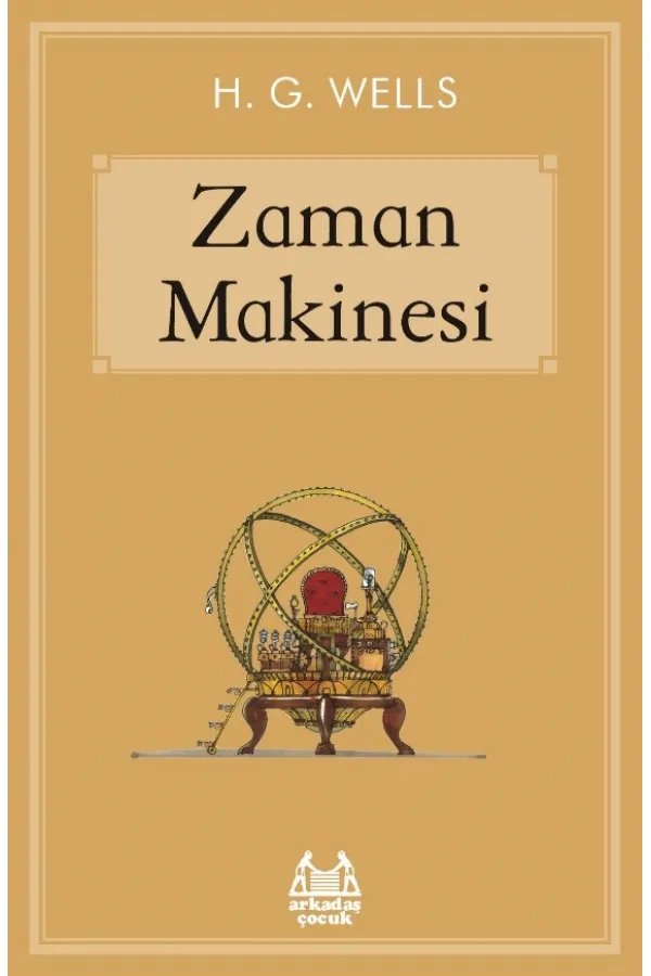 Zaman Makinesi Zaman Makinesi