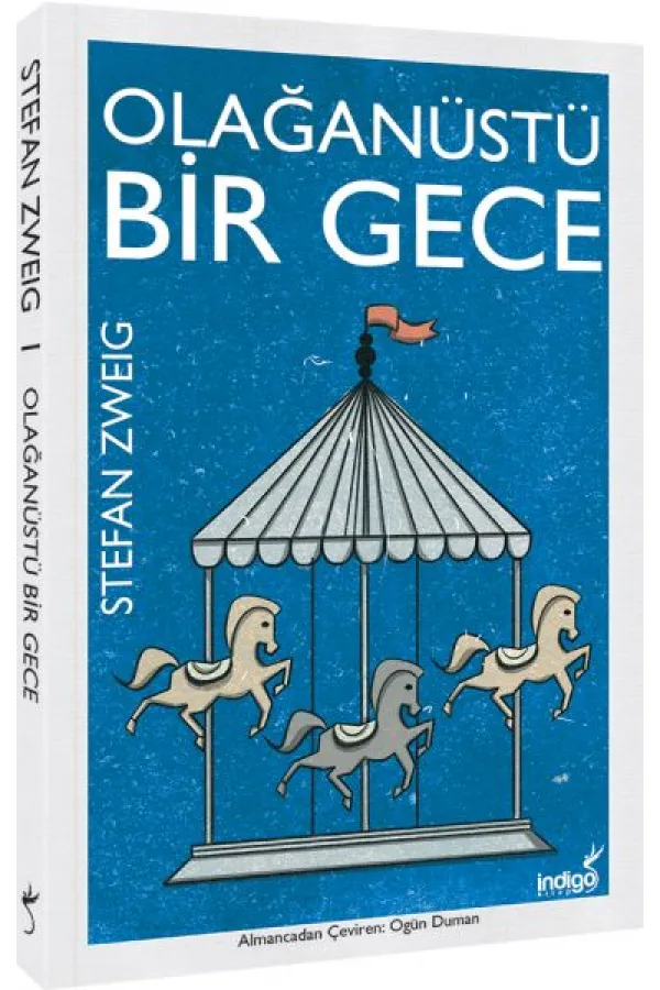 Olağanüstü Bir Gece Olağanüstü Bir Gece