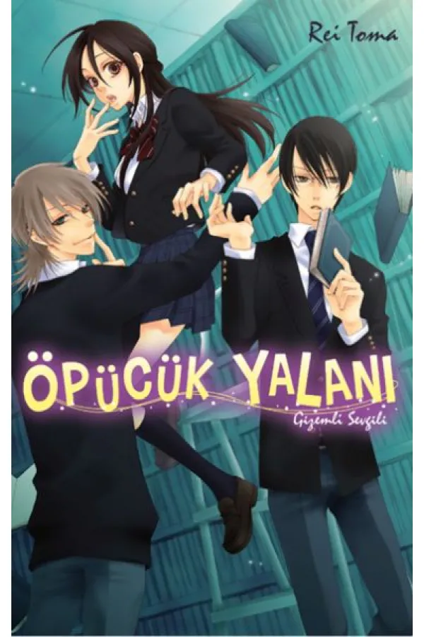 Öpücük Yalanı Öpücük Yalanı