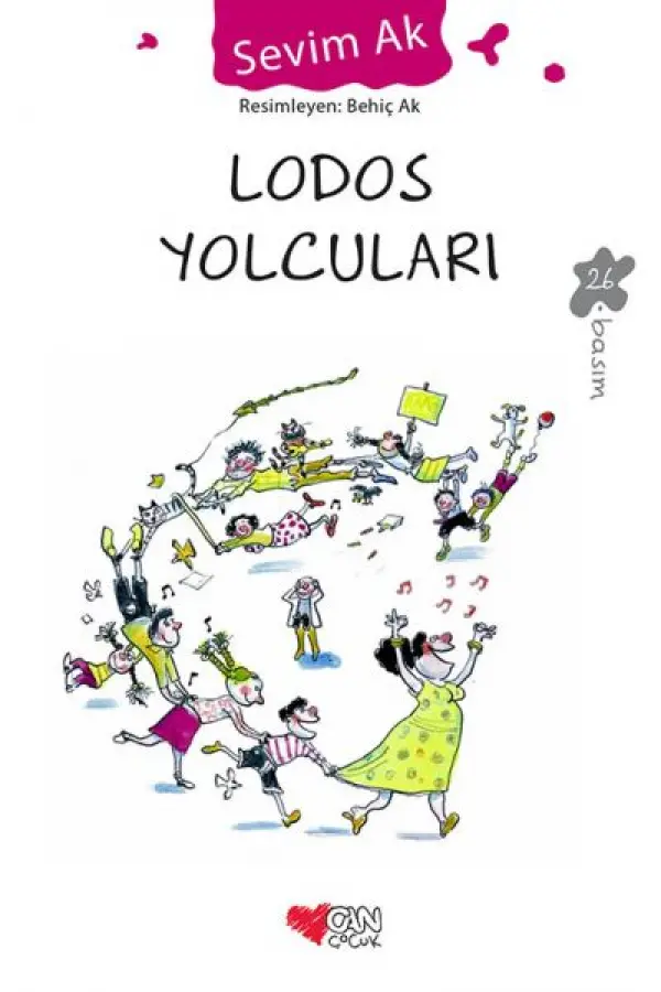 Lodos Yolcuları Lodos Yolcuları