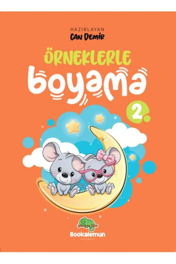 Örneklerle Boyama 2 Örneklerle Boyama 2