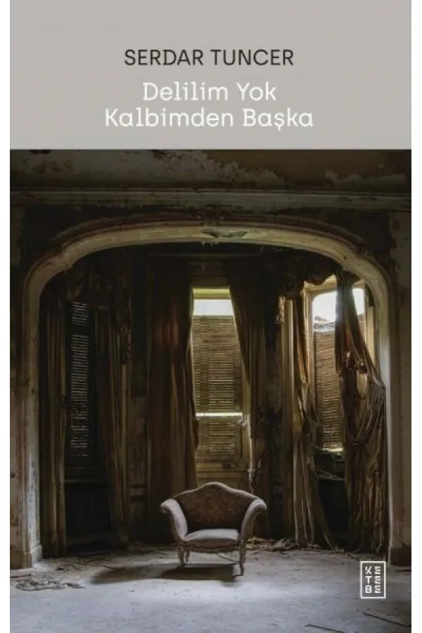 Delilim Yok Kalbimden Başka Delilim Yok Kalbimden Başka
