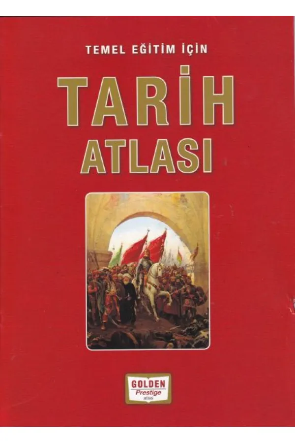 Tarih Atlası Tarih Atlası