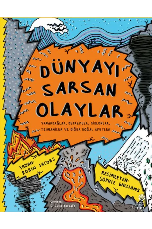 Dünyayı Sarsan Olaylar Dünyayı Sarsan Olaylar