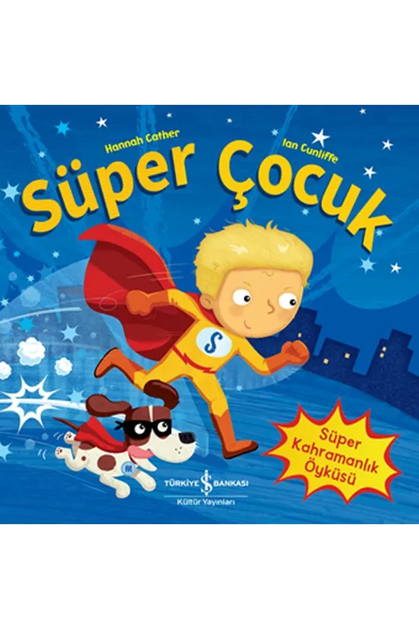 Süper Çocuk Süper Çocuk