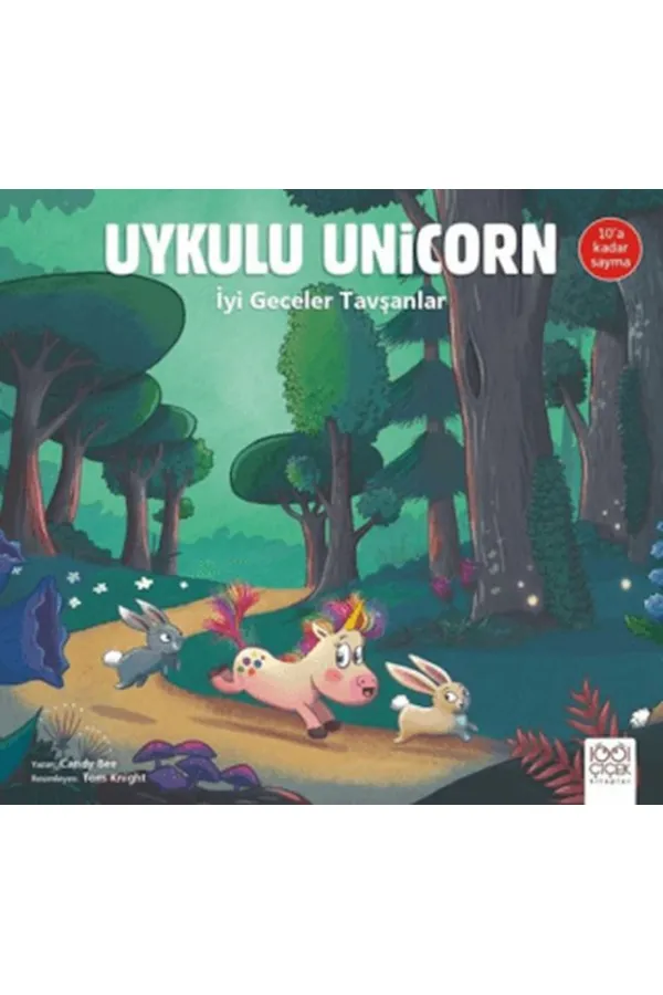 Uykulu Unicorn Uykulu Unicorn
