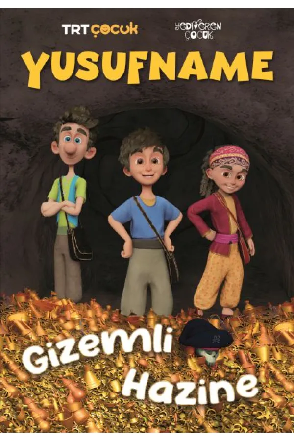 Yusufname - Gizemli Hazine Yusufname - Gizemli Hazine